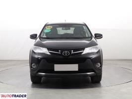 Toyota RAV 4 2013 2.0 150 KM Toyota RAV 4 2013 2.0 150 KM