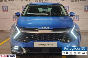 Kia Sportage 2024 1.6 160 KM