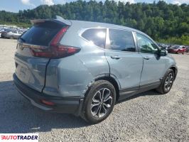 Honda CR-V 2020 1