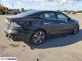 Nissan Maxima 2021 3