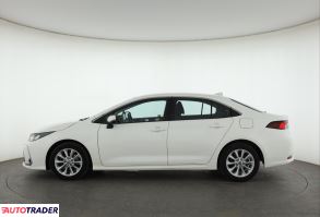 Toyota Corolla 2022 1.5 123 KM