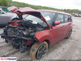 Kia Soul 2021 2 Kia Soul 2021 2