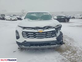 Chevrolet Equinox 2026 1