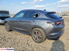 Alfa Romeo Stelvio 2022 2
