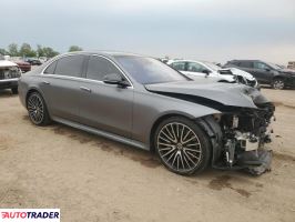 Mercedes CL 2022 4