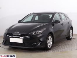 Kia Ceed 2021 1.5 156 KM