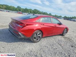 Hyundai Elantra 2025 2