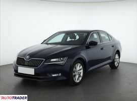 Skoda Superb 2017 2.0 187 KM