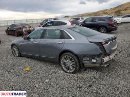 Cadillac Pozostałe 2020 3