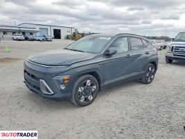 Hyundai Kona 2025 2