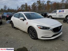 Mazda 6 2018 2