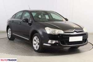 Citroen C5 2008 2.2 167 KM Citroen C5 2008 2.2 167 KM