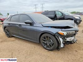 Honda Civic 2026 2