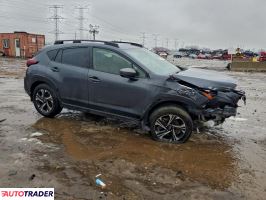 Subaru Pozostałe 2024 2