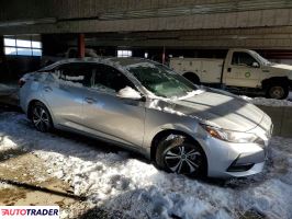 Nissan Sentra 2020 2