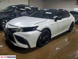 Toyota Camry - zobacz ofertę