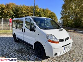 Renault Trafic 2002 1.9 82 KM