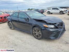 Toyota Camry 2020 2