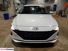 Hyundai Elantra 2022 1