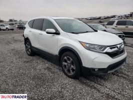 Honda CR-V 2019 1