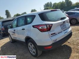 Ford Escape 2018 2