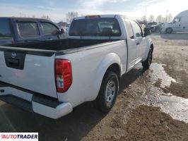 Nissan Frontier 2018 2