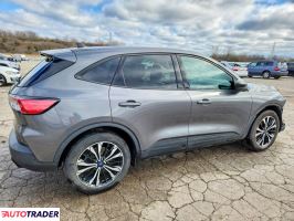 Ford Escape 2021 1