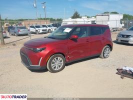 Kia Soul 2025 2