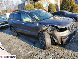 Jeep Grand Cherokee 2021 3