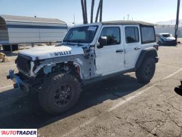 Jeep Wrangler 2024 2 Jeep Wrangler 2024 2