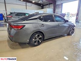 Nissan Sentra 2023 2