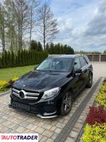 Mercedes GLE 2016 3 300 KM