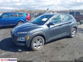 Hyundai Kona 2021 2