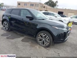 Land Rover Range Rover Evoque 2023 2 Land Rover Range Rover Evoque 2023 2