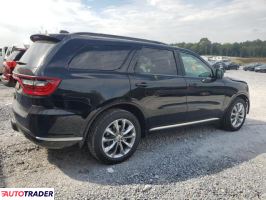 Dodge Durango 2022 3 Dodge Durango 2022 3