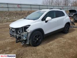 Chevrolet Trax 2021 1