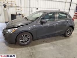 Toyota Yaris 2020 1