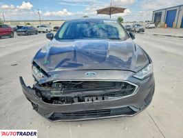 Ford Fusion 2020 1