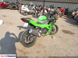 Kawasaki Pozostałe 2024