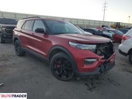 Ford Explorer 2023 3