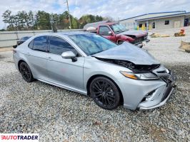 Toyota Camry 2021 2