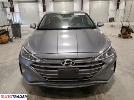 Hyundai Elantra 2019 2