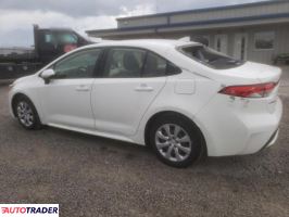 Toyota Corolla 2020 1