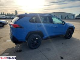 Toyota Pozostałe 2022 2