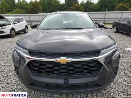 Chevrolet Trax 2024 1