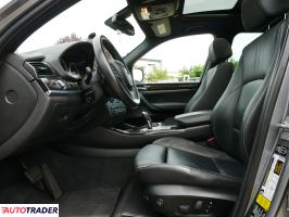 BMW X3 2014 2.0 245 KM BMW X3 2014 2.0 245 KM