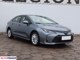 Toyota Corolla 2022 1.8 120 KM