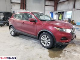 Nissan Rogue 2020 2