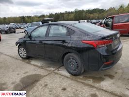 Hyundai Accent 2021 1 Hyundai Accent 2021 1