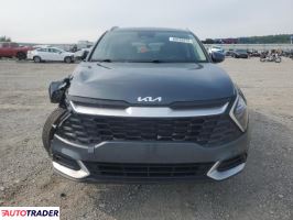 Kia Sportage 2023 2 Kia Sportage 2023 2